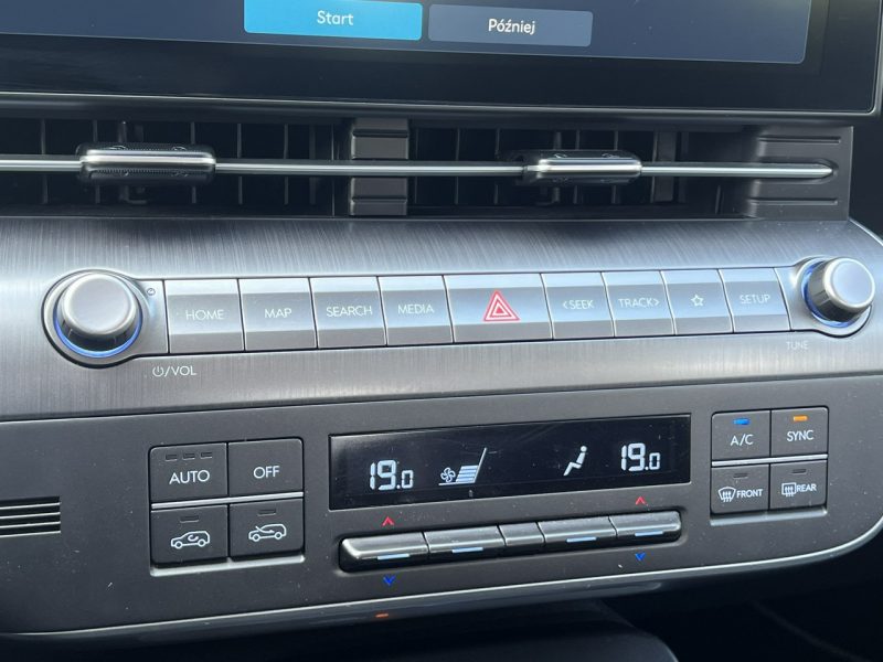 Hyundai Kona 1.0T-GDI 120KM Executive+Tech+Design Gwarancja Fabryczna 2029 FV23% II (2023-)