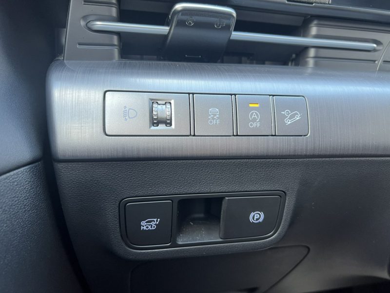 Hyundai Kona 1.0T-GDI 120KM Executive+Tech+Design Gwarancja Fabryczna 2029 FV23% II (2023-)