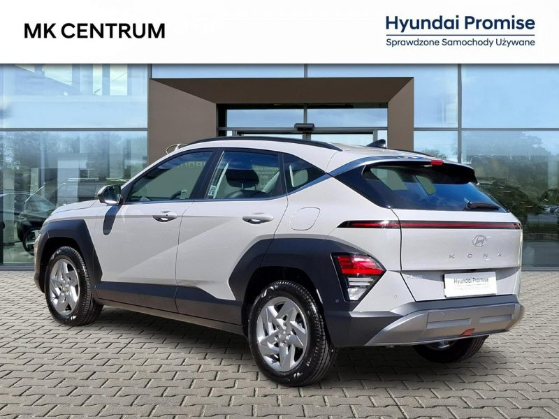 Hyundai Kona 1.0T-GDI 120KM Executive+Tech+Design Gwarancja Fabryczna 2029 FV23% II (2023-)