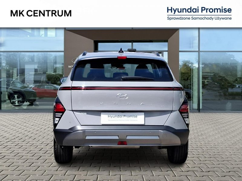 Hyundai Kona 1.0T-GDI 120KM Executive+Tech+Design Gwarancja Fabryczna 2029 FV23% II (2023-)