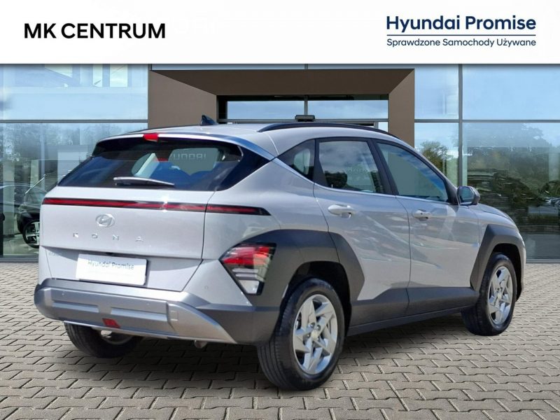 Hyundai Kona 1.0T-GDI 120KM Executive+Tech+Design Gwarancja Fabryczna 2029 FV23% II (2023-)