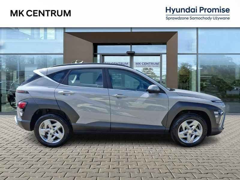 Hyundai Kona 1.0T-GDI 120KM Executive+Tech+Design Gwarancja Fabryczna 2029 FV23% II (2023-)