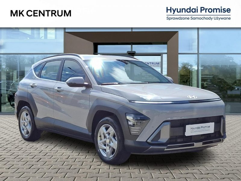 Hyundai Kona 1.0T-GDI 120KM Executive+Tech+Design Gwarancja Fabryczna 2029 FV23% II (2023-)