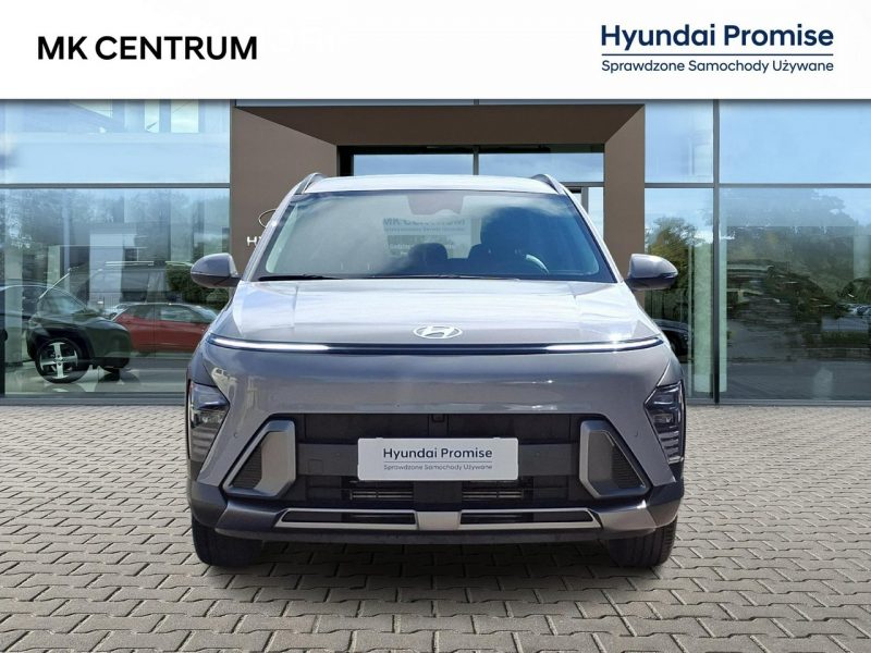 Hyundai Kona 1.0T-GDI 120KM Executive+Tech+Design Gwarancja Fabryczna 2029 FV23% II (2023-)