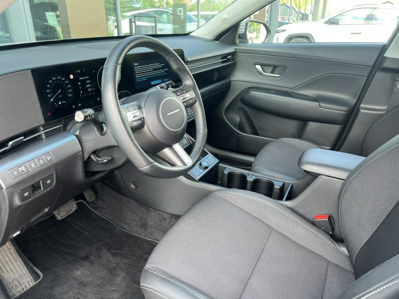 Hyundai Kona 1.0T-GDI 120KM Executive+Tech+Design Gwarancja Fabryczna 2029 FV23% II (2023-)