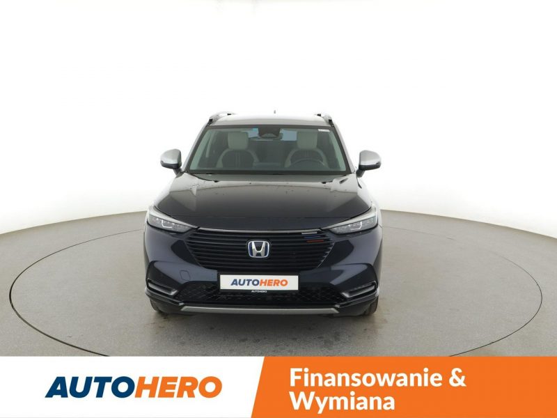 Honda HR-V HEV automat full LED półskóra navi virtual cocpit kamery III (2021-)