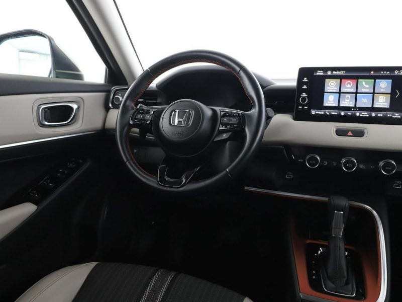 Honda HR-V HEV automat full LED półskóra navi virtual cocpit kamery III (2021-)