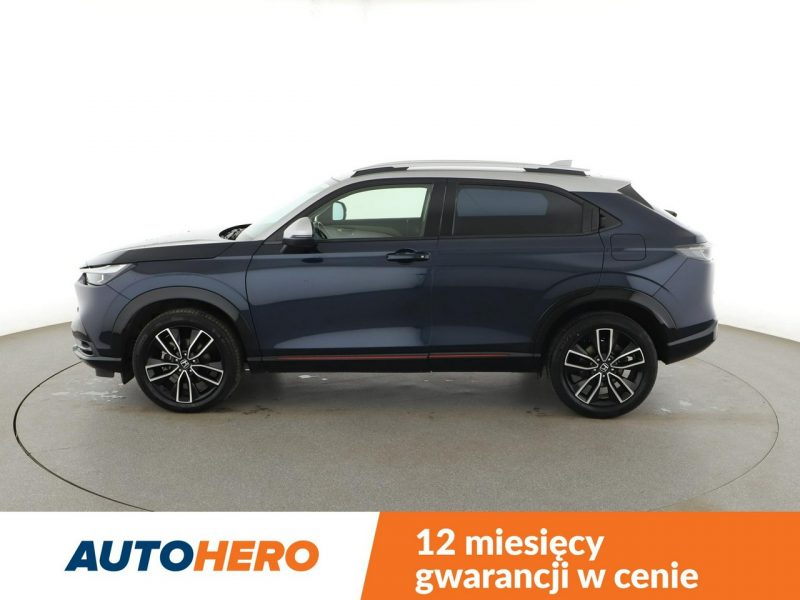 Honda HR-V HEV automat full LED półskóra navi virtual cocpit kamery III (2021-)