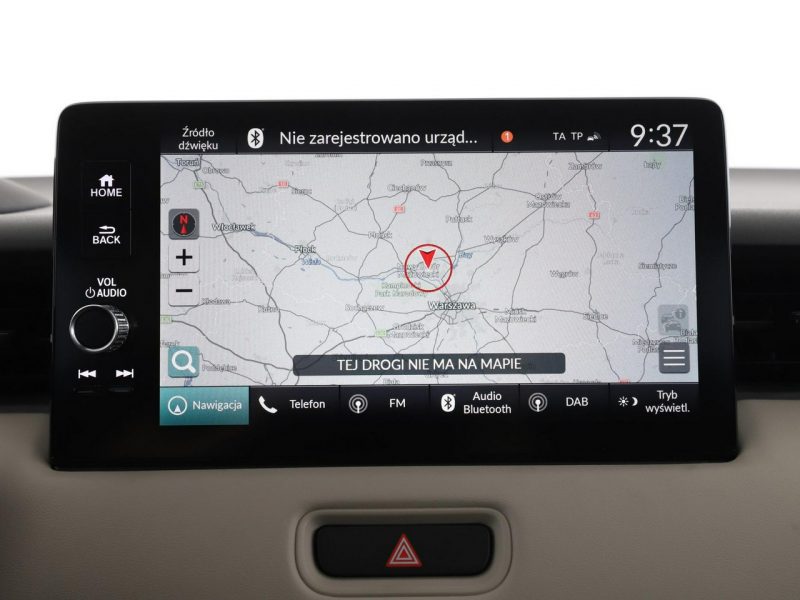 Honda HR-V HEV automat full LED półskóra navi virtual cocpit kamery III (2021-)