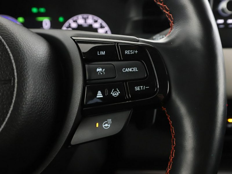 Honda HR-V HEV automat full LED półskóra navi virtual cocpit kamery III (2021-)