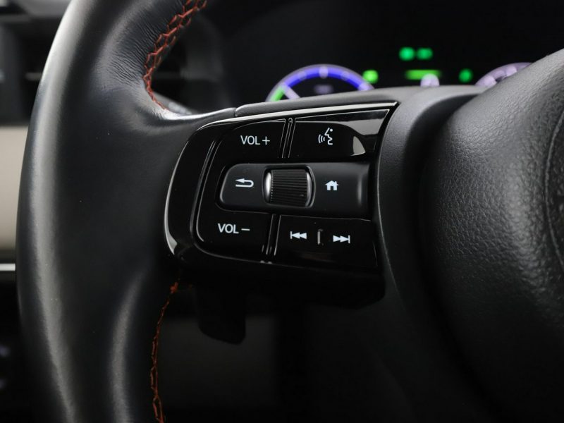 Honda HR-V HEV automat full LED półskóra navi virtual cocpit kamery III (2021-)
