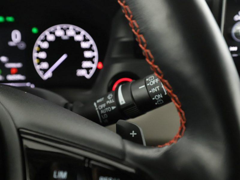 Honda HR-V HEV automat full LED półskóra navi virtual cocpit kamery III (2021-)