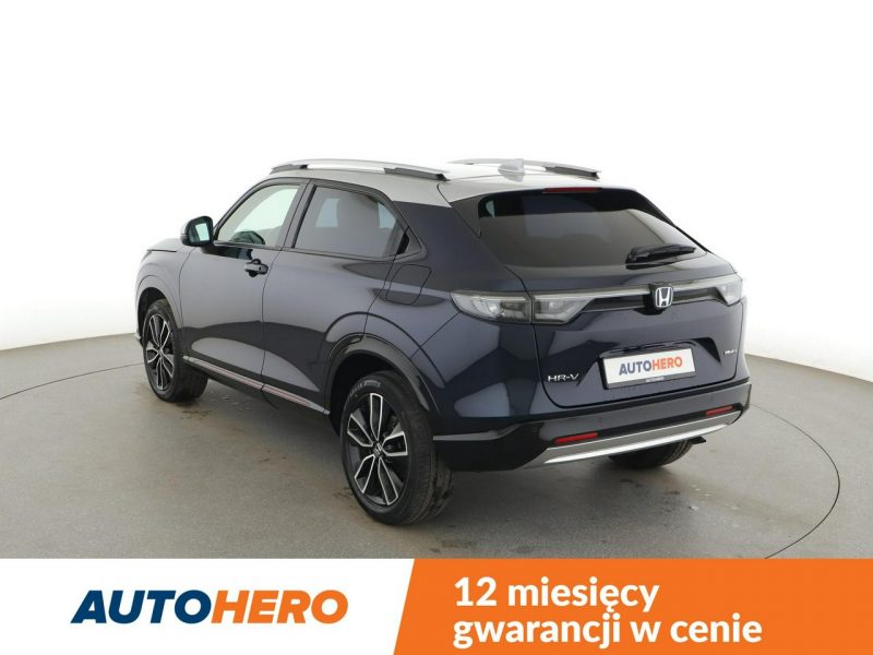 Honda HR-V HEV automat full LED półskóra navi virtual cocpit kamery III (2021-)