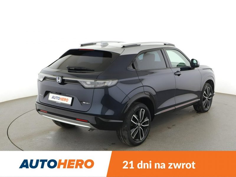 Honda HR-V HEV automat full LED półskóra navi virtual cocpit kamery III (2021-)