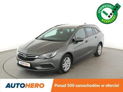Opel Astra PDC klima-auto grzane fotele tempomat Bluetooth K (2015-2021)