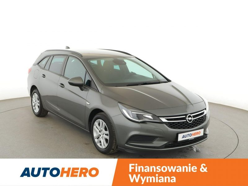 Opel Astra PDC klima-auto grzane fotele tempomat Bluetooth K (2015-2021)