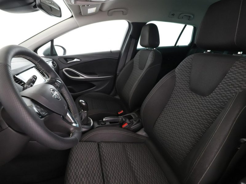 Opel Astra PDC klima-auto grzane fotele tempomat Bluetooth K (2015-2021)