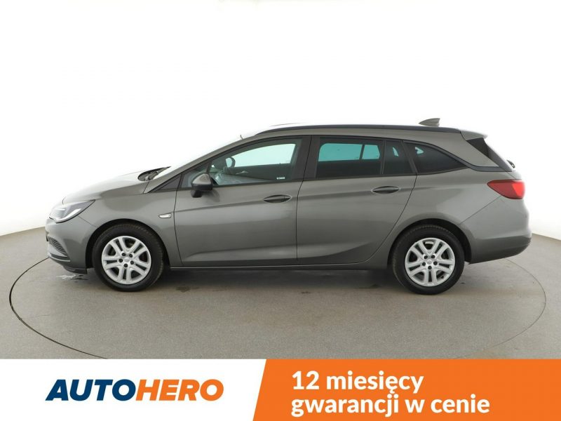 Opel Astra PDC klima-auto grzane fotele tempomat Bluetooth K (2015-2021)