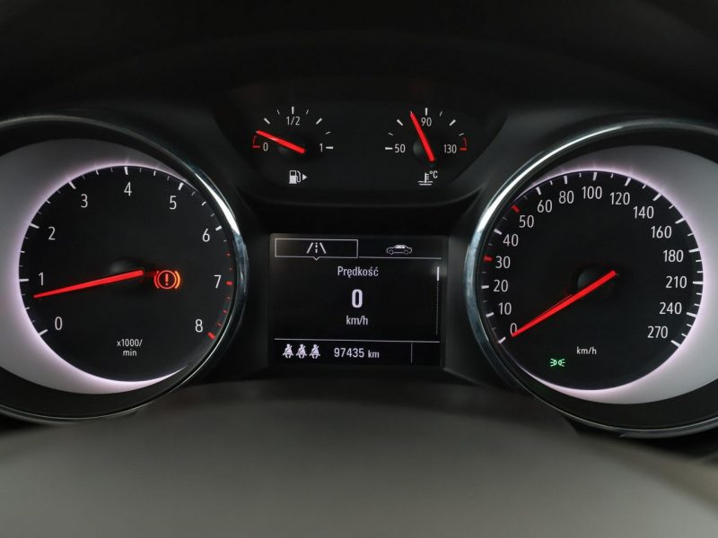 Opel Astra PDC klima-auto grzane fotele tempomat Bluetooth K (2015-2021)