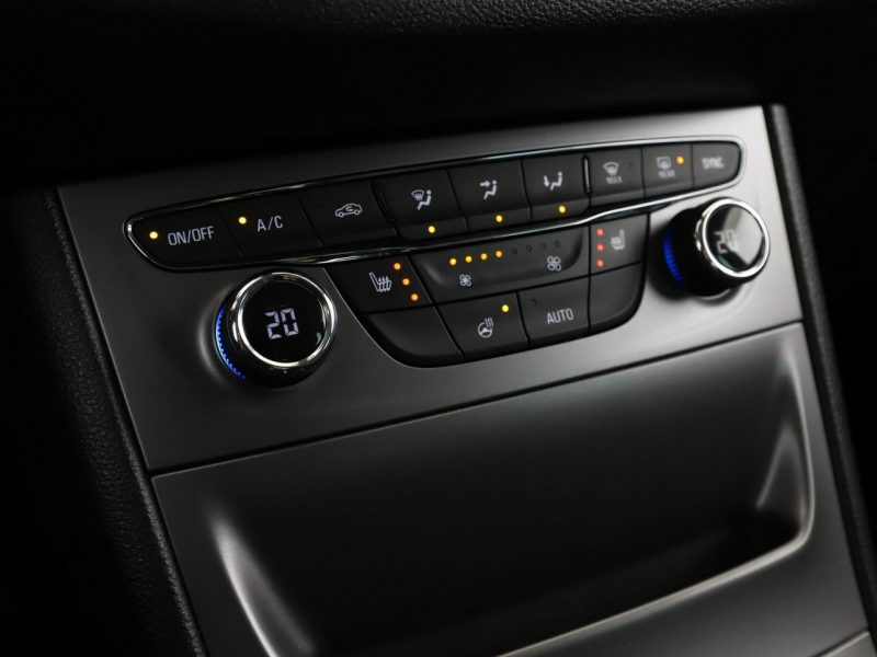 Opel Astra PDC klima-auto grzane fotele tempomat Bluetooth K (2015-2021)