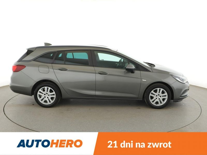 Opel Astra PDC klima-auto grzane fotele tempomat Bluetooth K (2015-2021)