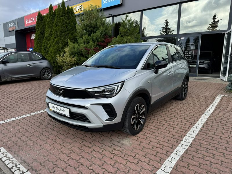 Opel Crossland Elegance 1.2 Turbo 110KM