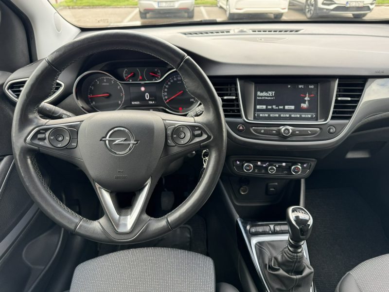 Opel Crossland Elegance 1.2 Turbo 110KM
