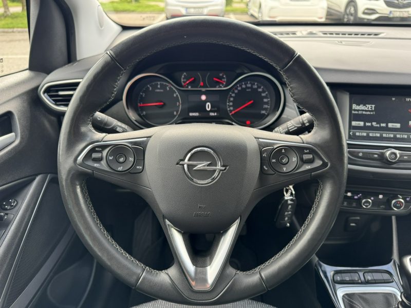 Opel Crossland Elegance 1.2 Turbo 110KM
