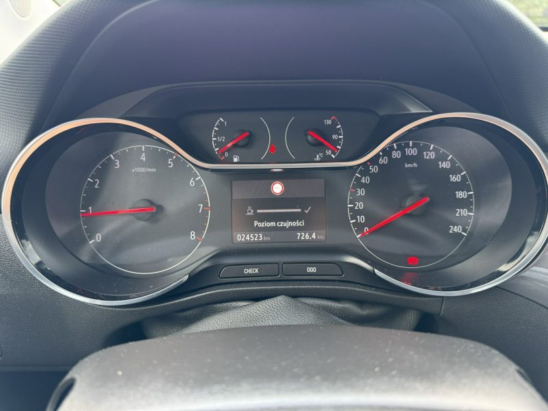 Opel Crossland Elegance 1.2 Turbo 110KM