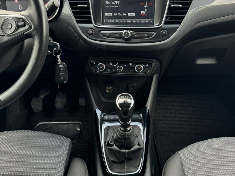 Opel Crossland Elegance 1.2 Turbo 110KM