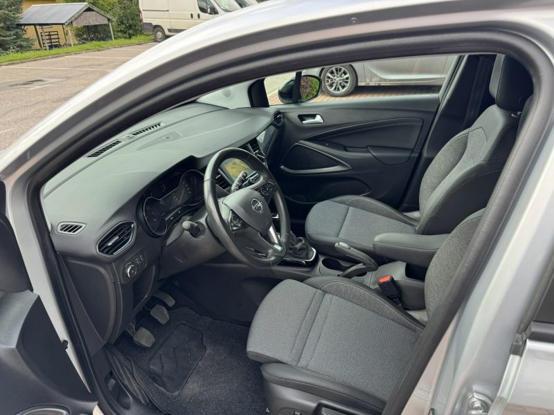 Opel Crossland Elegance 1.2 Turbo 110KM