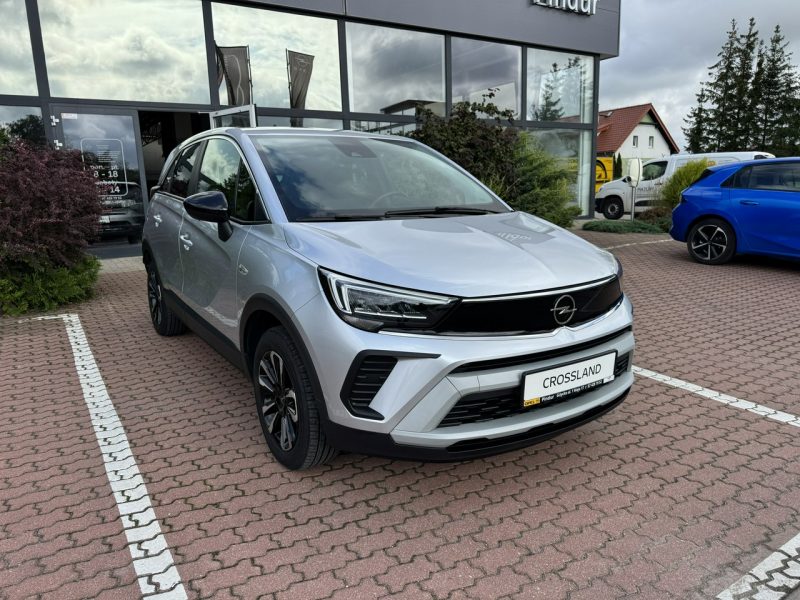 Opel Crossland Elegance 1.2 Turbo 110KM