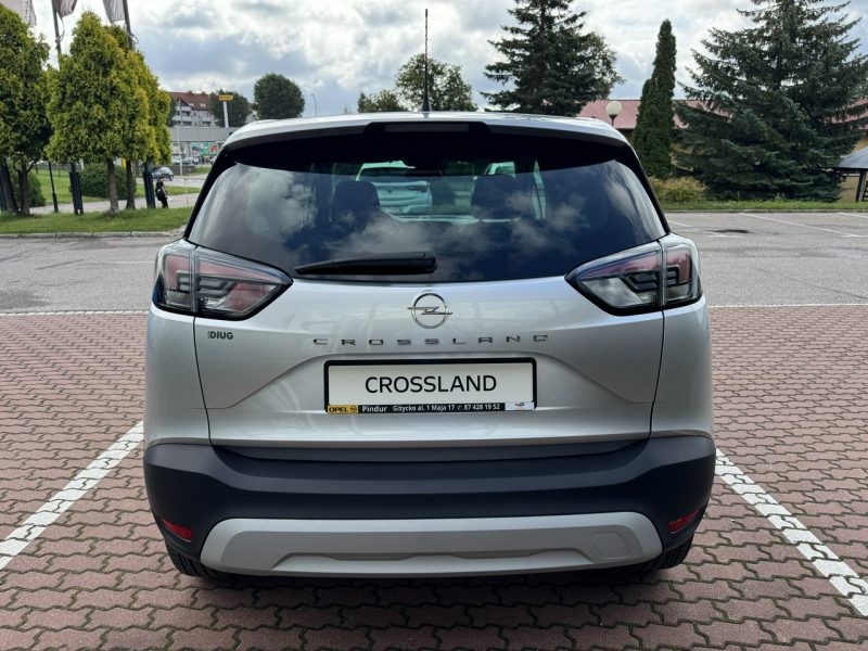 Opel Crossland Elegance 1.2 Turbo 110KM