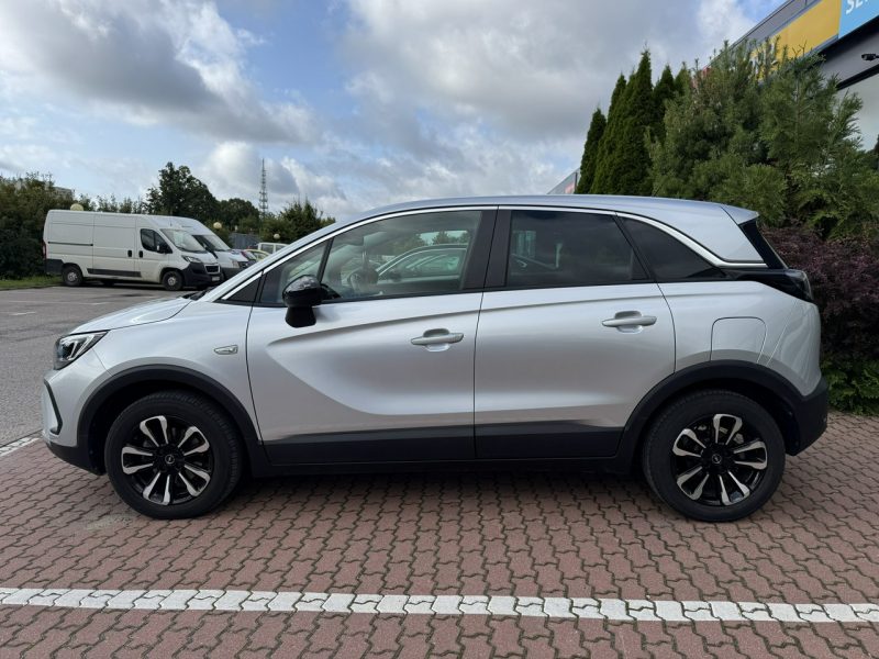 Opel Crossland Elegance 1.2 Turbo 110KM