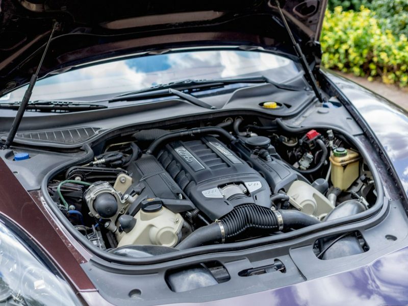 Porsche Panamera 4.8 520KM I właściciel salon Polska super stan