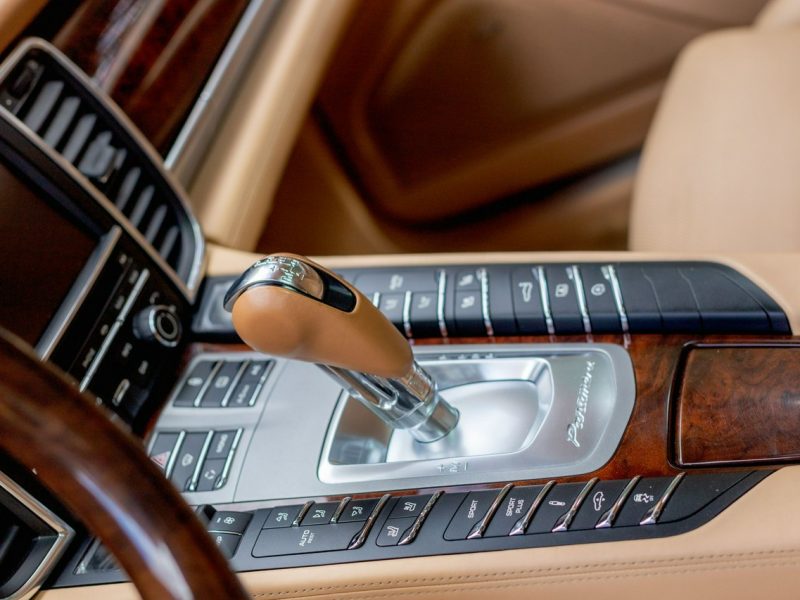 Porsche Panamera 4.8 520KM I właściciel salon Polska super stan