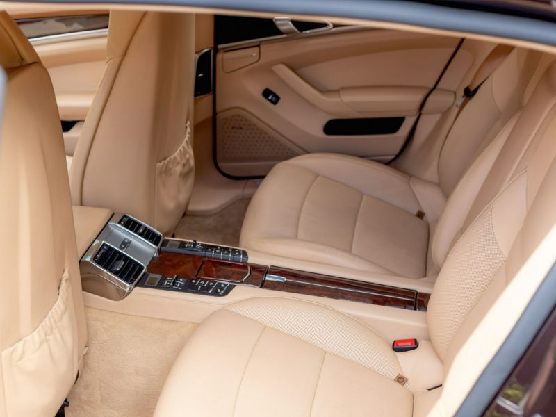 Porsche Panamera 4.8 520KM I właściciel salon Polska super stan