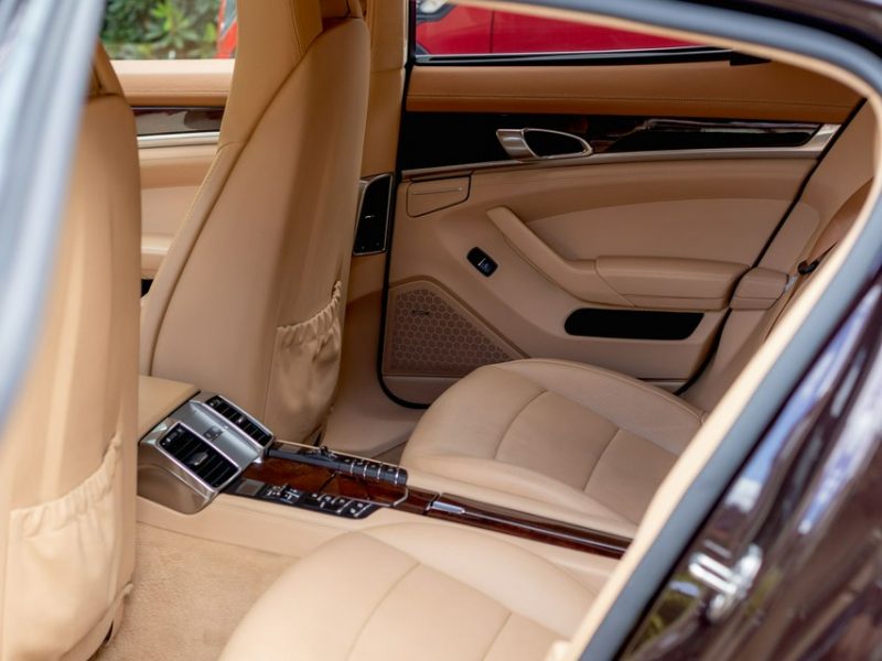 Porsche Panamera 4.8 520KM I właściciel salon Polska super stan