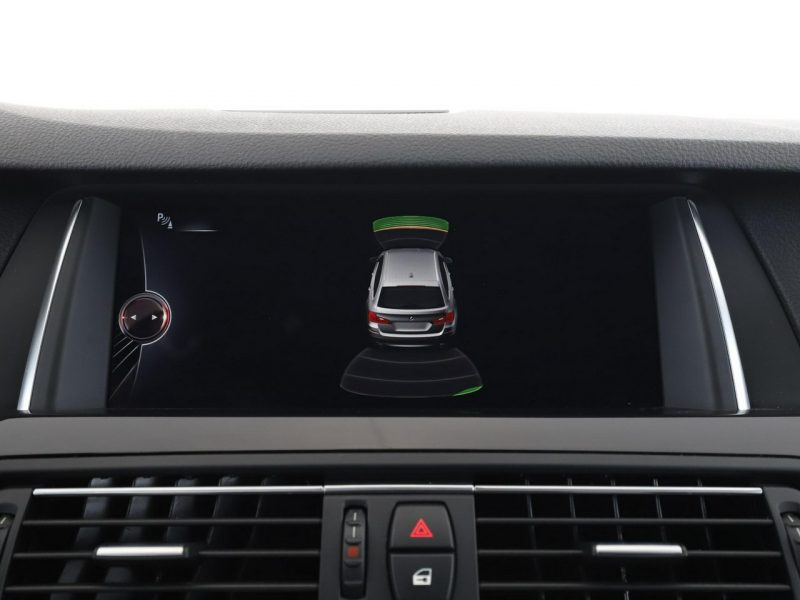 BMW 525 Automat skóra bi-xenon czujniki parkowania el. sterowanie i grzane fot F10 (2009-2017)