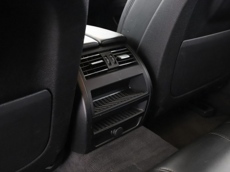 BMW 525 Automat skóra bi-xenon czujniki parkowania el. sterowanie i grzane fot F10 (2009-2017)
