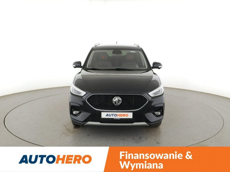 MG ZS 1.0T-GDI Luxury Klimatronik Tempomat Nawigacja Grzane Fotele Kamera360