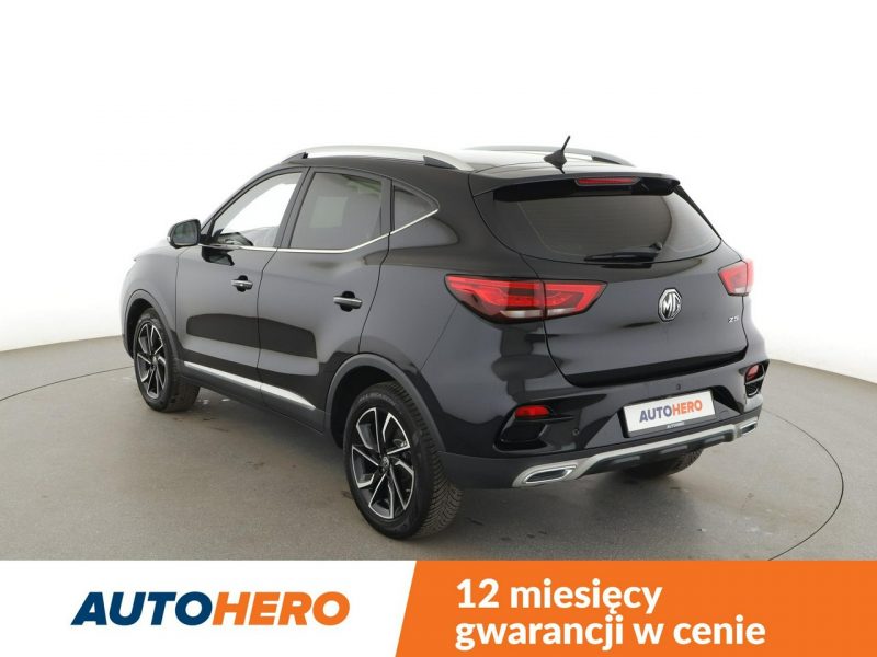 MG ZS 1.0T-GDI Luxury Klimatronik Tempomat Nawigacja Grzane Fotele Kamera360