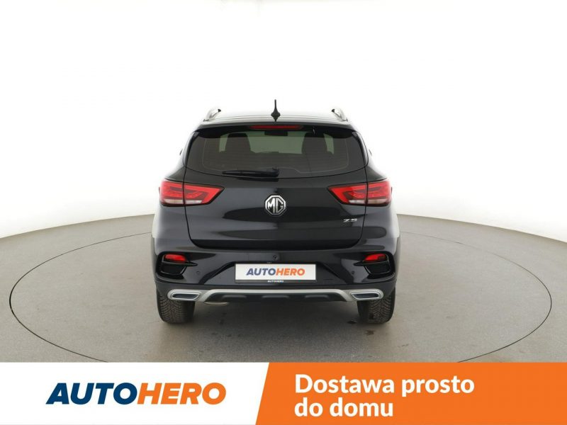 MG ZS 1.0T-GDI Luxury Klimatronik Tempomat Nawigacja Grzane Fotele Kamera360