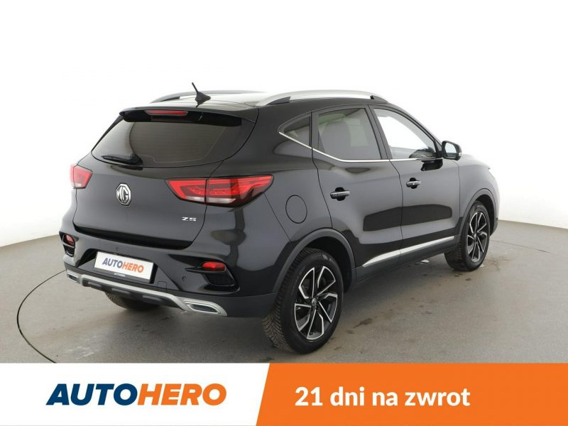 MG ZS 1.0T-GDI Luxury Klimatronik Tempomat Nawigacja Grzane Fotele Kamera360