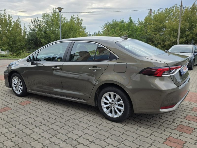 Toyota Corolla 2023 Tylko Salon Polska 1Właściciel JAK NOWY SUPER STAN E21 (2019-)