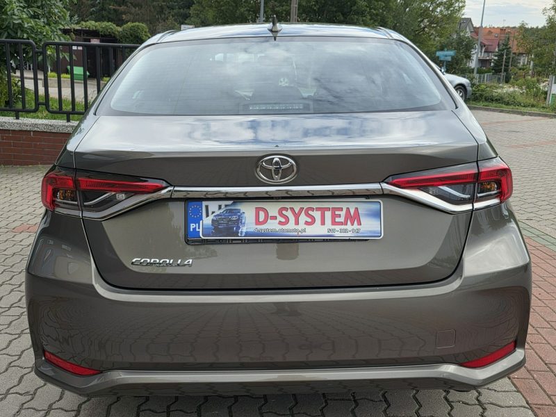 Toyota Corolla 2023 Tylko Salon Polska 1Właściciel JAK NOWY SUPER STAN E21 (2019-)