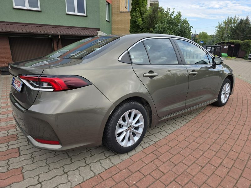 Toyota Corolla 2023 Tylko Salon Polska 1Właściciel JAK NOWY SUPER STAN E21 (2019-)