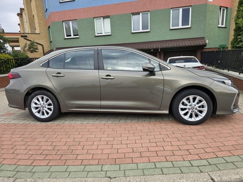 Toyota Corolla 2023 Tylko Salon Polska 1Właściciel JAK NOWY SUPER STAN E21 (2019-)