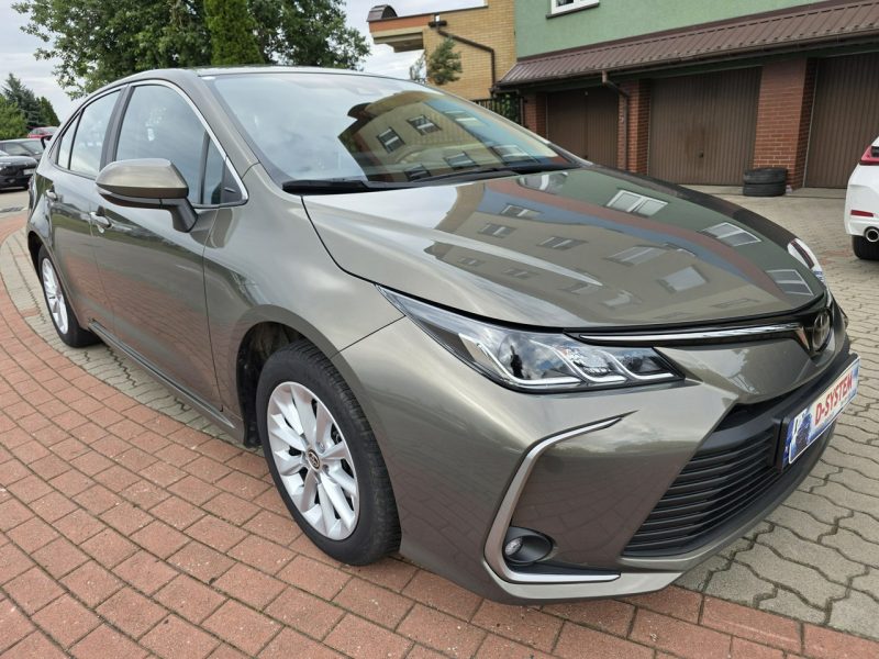 Toyota Corolla 2023 Tylko Salon Polska 1Właściciel JAK NOWY SUPER STAN E21 (2019-)