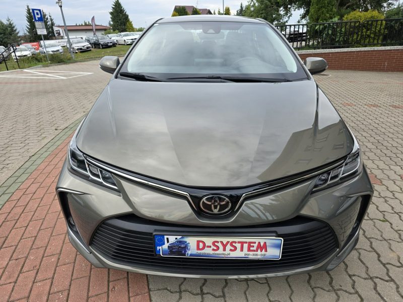 Toyota Corolla 2023 Tylko Salon Polska 1Właściciel JAK NOWY SUPER STAN E21 (2019-)